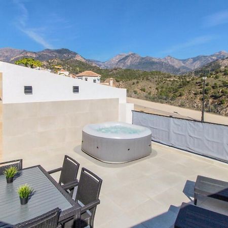 Instant House Frigiliana Apartman Kültér fotó