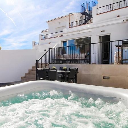 Instant House Frigiliana Apartman Kültér fotó