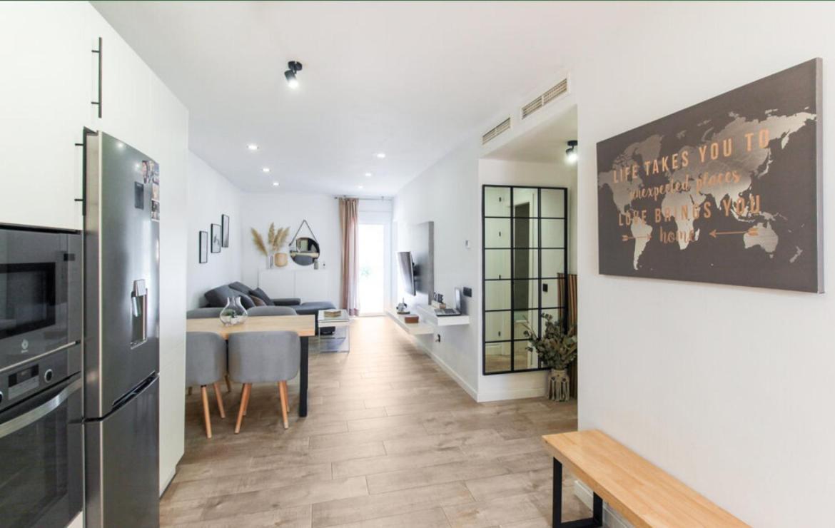 Instant House Frigiliana Apartman Kültér fotó