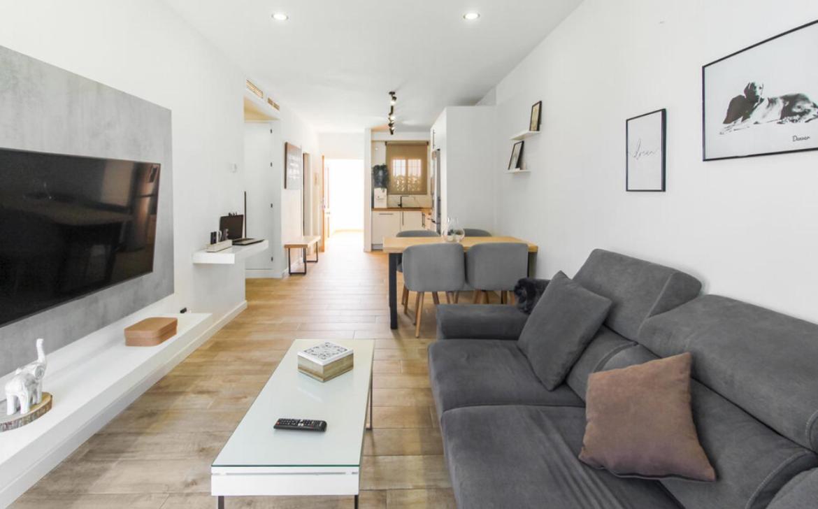 Instant House Frigiliana Apartman Kültér fotó