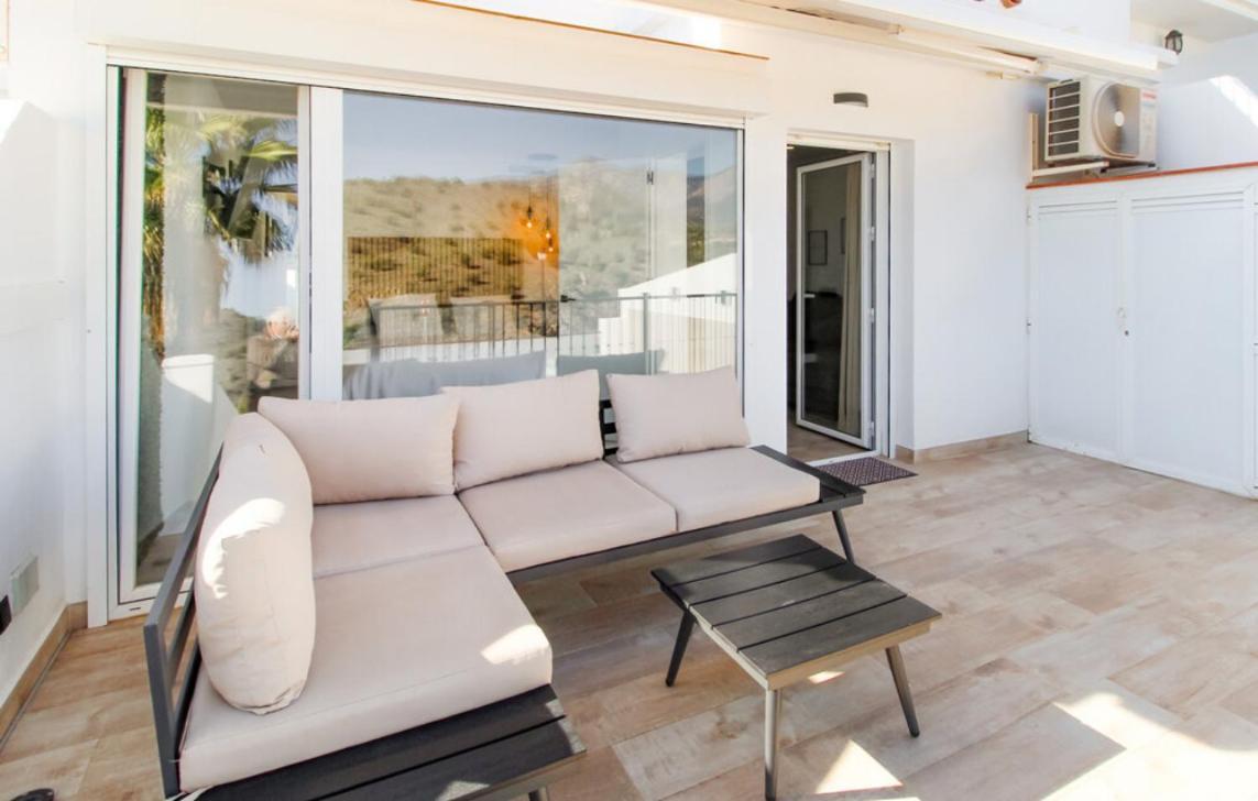 Instant House Frigiliana Apartman Kültér fotó