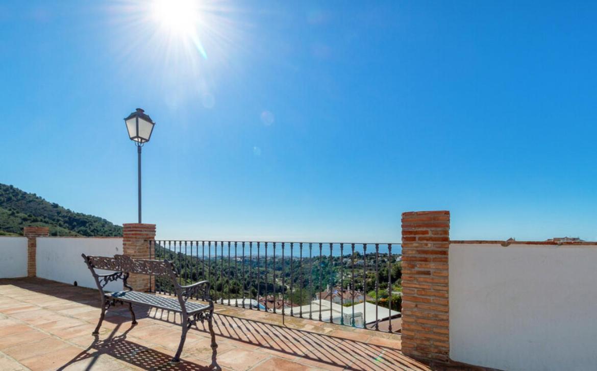Instant House Frigiliana Apartman Kültér fotó