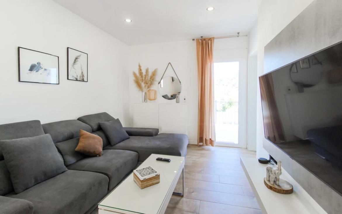 Instant House Frigiliana Apartman Kültér fotó