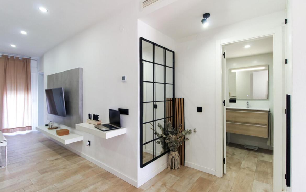Instant House Frigiliana Apartman Kültér fotó