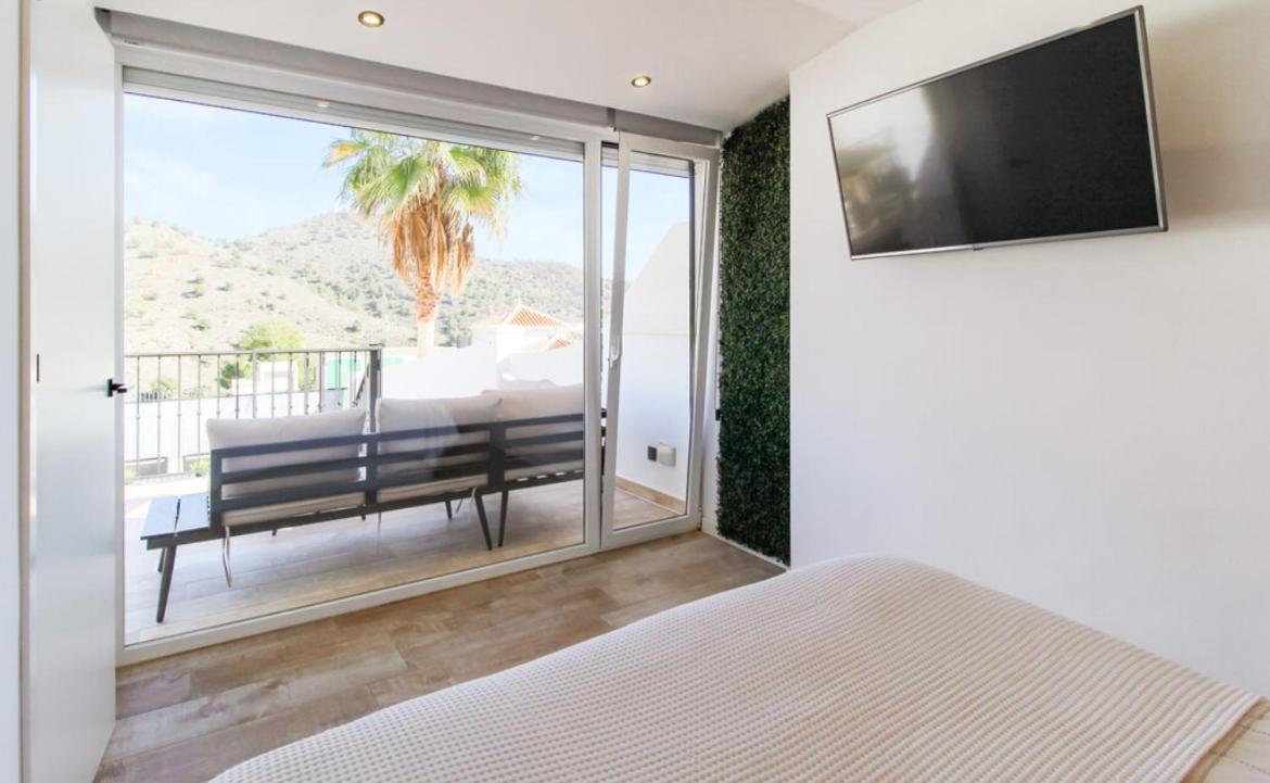 Instant House Frigiliana Apartman Kültér fotó