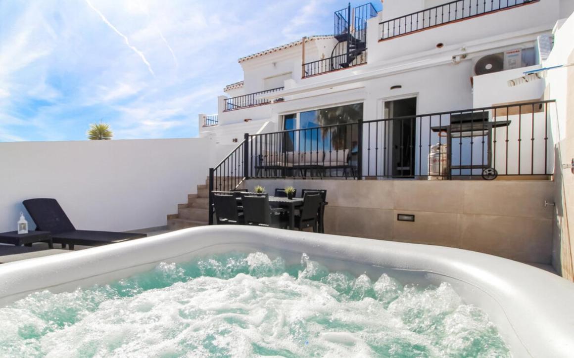 Instant House Frigiliana Apartman Kültér fotó